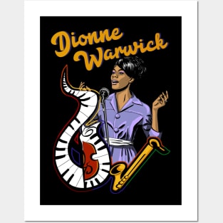 Dionne Posters and Art